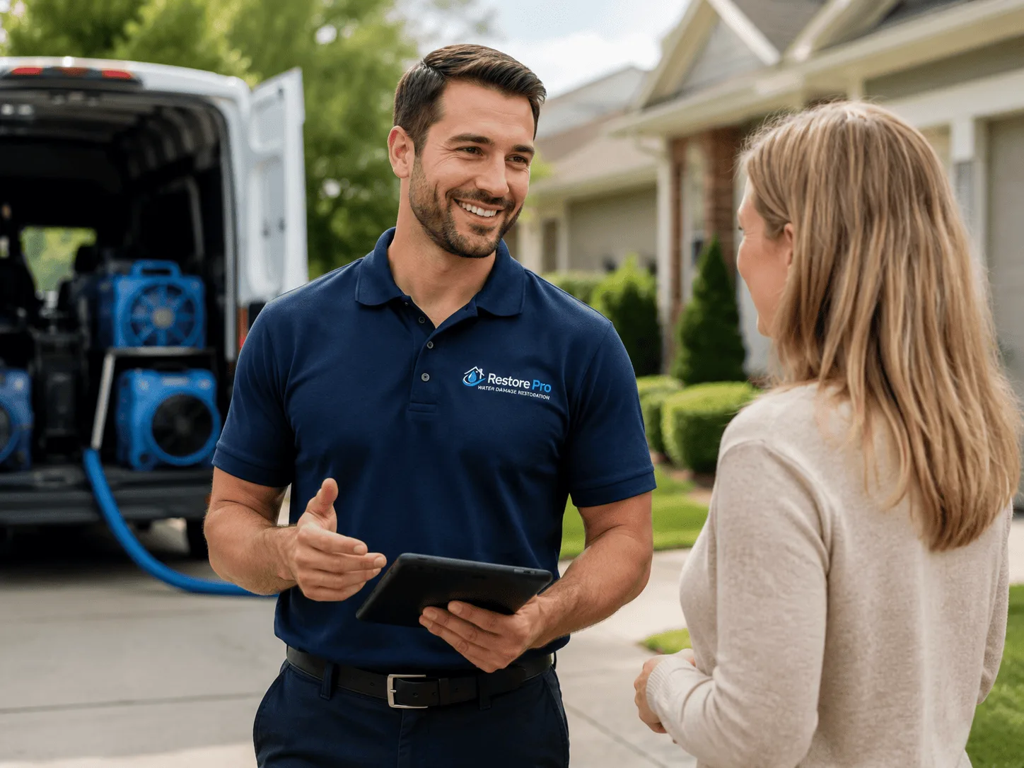 Water Damage Restoration Kenyon, RI FAQs